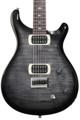 Click to learn more about the PRS SE 277 Baritone Electric Guitar - Charcoal Burst