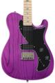 Click to learn more about the PRS SE NF 53 Electric Guitar - Purple Doghair, Sweetwater Exclusive