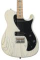 Click to learn more about the PRS SE NF 53 Electric Guitar - White Doghair