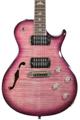 Click to learn more about the PRS SE Zach Myers 594 Semi-hollow Electric Guitar - Elderberry Burst