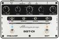 Click to learn more about the Ampeg SGT-DI Bass Preamp Pedal and DI