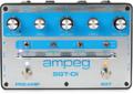 Click to learn more about the Ampeg SGT-DI Bass Preamp Pedal and DI - Blue Line Anniversary Edition