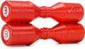 Click to learn more about the Meinl Percussion Luis Conte Artist Series Studio Shaker - Red