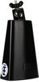 Click to learn more about the Meinl Percussion Steel Cowbell - 6.75-inch - Black Powder Coat