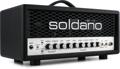 Click to learn more about the Soldano SLO-30 Super Lead Overdrive 30-watt Tube Head - Metal Grille