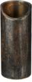 Click to learn more about the The Rock Slide Aged Brass Slide - Large