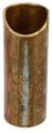 Click to learn more about the The Rock Slide Aged Brass Slide - Medium