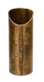 Click to learn more about the The Rock Slide Aged Brass Slide - Small