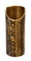 Click to learn more about the The Rock Slide Aged Brass Slide - Extra Large
