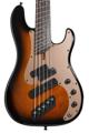 Click to learn more about the Dingwall Guitars SP1 5-string Electric Bass - Vintageburst