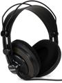 Click to learn more about the Samson SR850 Semi-open Studio Headphones