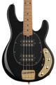 Click to learn more about the Ernie Ball Music Man StingRay Special 4 HH Bass Guitar - Jackpot with Maple Fingerboard