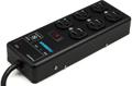 Click to learn more about the Furman SS-6B-PRO 6-outlet Pro Surge Suppressor Strip with EVS