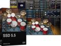 Click to learn more about the Steven Slate Drums Steven Slate Drums 5.5 Virtual Drum Software