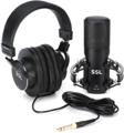 Free Microphone & Headphones, a $99 Value, While Supplies Last!