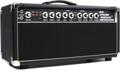 Click to learn more about the Amplified Nation Six String Sustain 100-watt Tube Head - Black Bronco