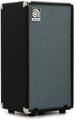 Click to learn more about the Ampeg SVT-210AV 2 x 10-inch 200-watt Classic Bass Cabinet - Black
