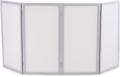 Click to learn more about the Odyssey SWF4846WHT Scrim Werks Pro DJ Facade