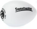 Click to learn more about the Latin Percussion Sweetwater Egg Shaker - White