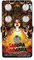 Click to learn more about the Catalinbread Sabbra Cadabra Clearwell Edition Overdrive Pedal - Sweetwater Exclusive