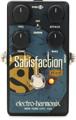 Click to learn more about the Electro-Harmonix Satisfaction Plus Fuzz Pedal