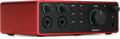 Click to learn more about the Focusrite Scarlett 4i4 4th Gen USB Audio Interface