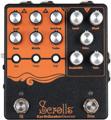 Click to learn more about the EarthQuaker Devices Scrolls Bass Preamp Pedal