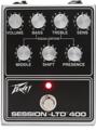 Click to learn more about the Peavey SessionLTD 400 Preamp Pedal
