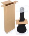 Click to learn more about the Aeris Guitar Shipping System - Electric Guitars with Case or Gig Bag