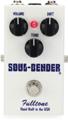 Click to learn more about the Fulltone Soul-Bender Overdrive Pedal