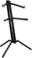 Click to learn more about the K&M 18860 Spider Pro Keyboard Stand - Black