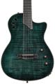 Click to learn more about the Cordoba Stage Artist Nylon-string Acoustic-electric Guitar - Agave Burst
