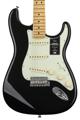 Click to learn more about the Fender American Professional II Stratocaster - Black with Maple Fingerboard