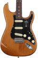Click to learn more about the Fender American Professional II Stratocaster - Roasted Pine with Rosewood Fingerboard