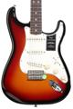 Click to learn more about the Fender Vintera III Late '60s Stratocaster Electric Guitar - 3-color Sunburst with Rosewood Fingerboard