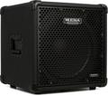 Click to learn more about the Mesa/Boogie Subway 1 x 15-inch 400-watt 8-ohm Bass Cabinet - Black Bronco with Black Metal Grille