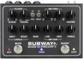Click to learn more about the Mesa/Boogie Subway+ Bass DI Preamp II Pedal