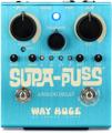 Click to learn more about the Way Huge Supa-Puss Analog Delay Pedal with Tap Tempo