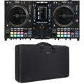 Click to learn more about the Rane System One All-in-one DJ Controller with Soft Case
