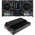 Click to learn more about the Rane System One All-in-one DJ Controller with Onyx Upper Deck Flight Case