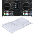 Click to learn more about the Rane System One All-in-one DJ Controller with Decksaver