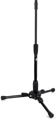 Click to learn more about the Triad-Orbit T1 Short Tripod Microphone Stand