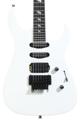 Click to learn more about the Caparison Guitars TAT Electric Guitar - Frozen White