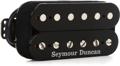 Click to learn more about the Seymour Duncan TB-6 Duncan Distortion Bridge Trembucker Pickup - Black