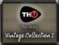 Click to learn more about the Overloud TH-U Rig Library Expansion Pack - Vintage Collection Vol. 1