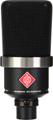 Click to learn more about the Neumann TLM 102 Large-diaphragm Condenser Microphone - Matte Black