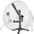Click to learn more about the Triad-Orbit Complete Kick Drum System Microphone Stand System