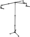Click to learn more about the Triad-Orbit Decca Tree System Microphone Stand Package
