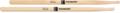 Click to learn more about the Promark RBBGBGW Signature Series Drumstick - Bob Gatzen - Balance Groove