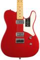 Click to learn more about the Fender 75th Anniversary American Professional Classic Cabronita Telecaster Electric Guitar - Candy Apple Red